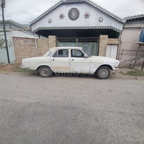 GAZ 24 1991, 150,000 km - 2.4 l - Ağdam