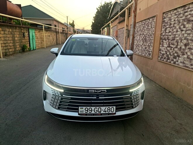 BYD Destroyer 05 2025, 0 km - 1.5 l - Bakı