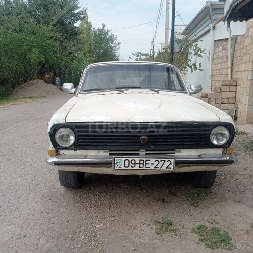 GAZ 24 1991, 150,000 km - 2.4 l - Ağdam