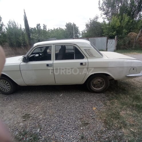 GAZ 24 1991, 150,000 km - 2.4 l - Ağdam