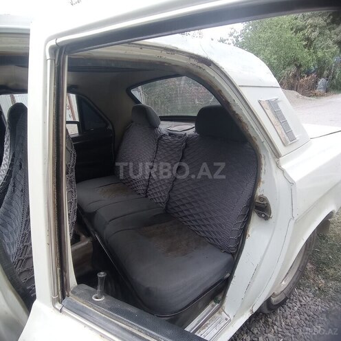 GAZ 24 1991, 150,000 km - 2.4 l - Ağdam