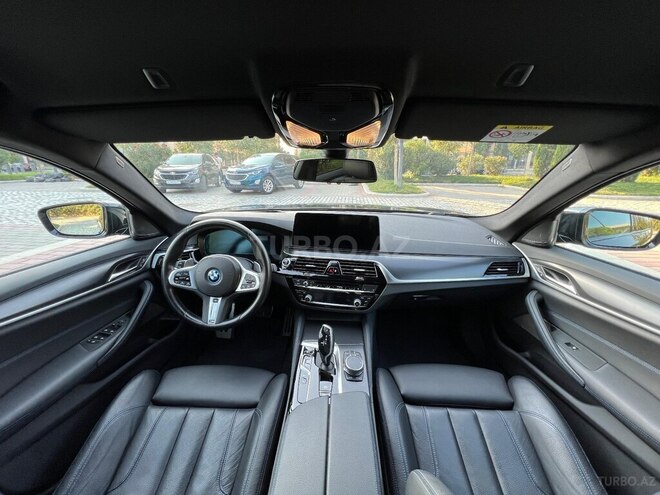 BMW 530e 2023, 37,080 km - 2.0 l - Bakı