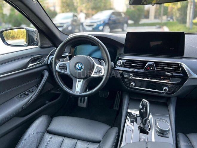 BMW 530e 2023, 37,080 km - 2.0 l - Bakı