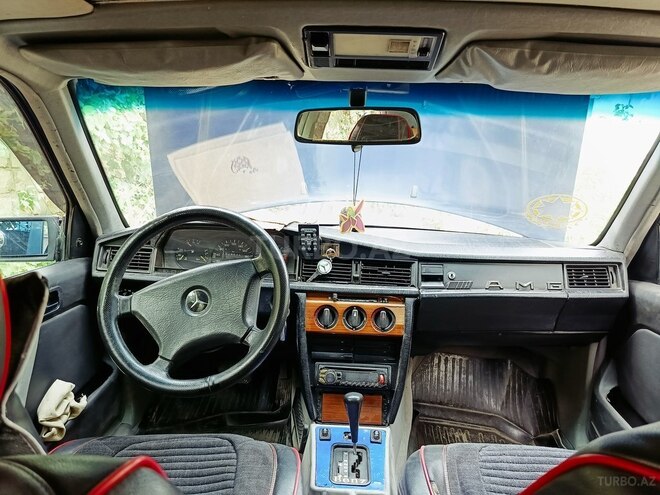 Mercedes 190 1991, 588,636 km - 2.0 l - Sumqayıt