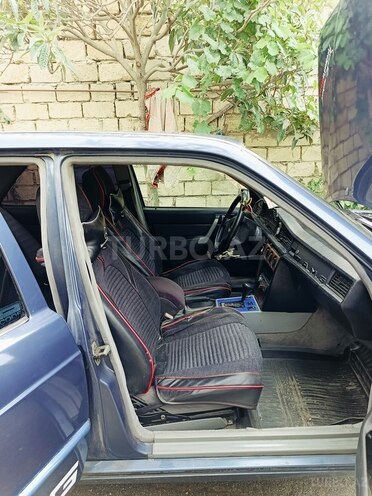 Mercedes 190 1991, 588,636 km - 2.0 l - Sumqayıt
