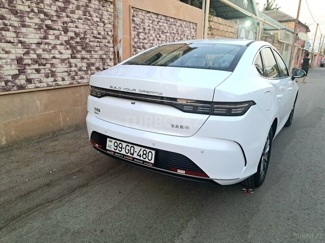 BYD Destroyer 05 2025, 0 km - 1.5 l - Bakı