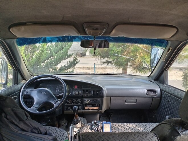 Kia Pregio 1998, 375,000 km - 2.7 л - Sumqayıt