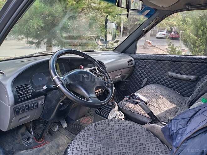 Kia Pregio 1998, 375,000 km - 2.7 л - Sumqayıt