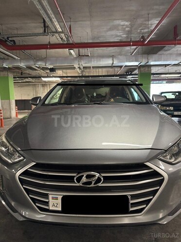 Hyundai Elantra 2016, 67,919 km - 2.0 l - Bakı