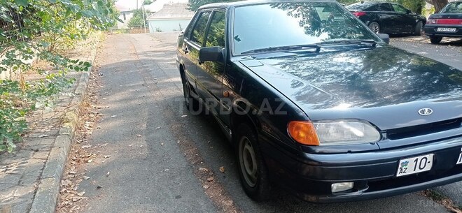 LADA (VAZ) 2115 2007, 153,000 km - 1.6 л - Qəbələ