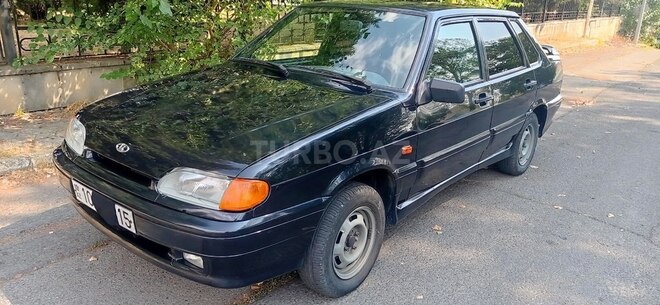 LADA (VAZ) 2115 2007, 153,000 km - 1.6 л - Qəbələ