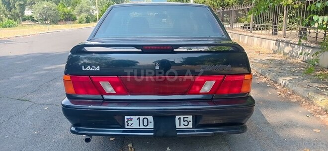 LADA (VAZ) 2115 2007, 153,000 km - 1.6 л - Qəbələ