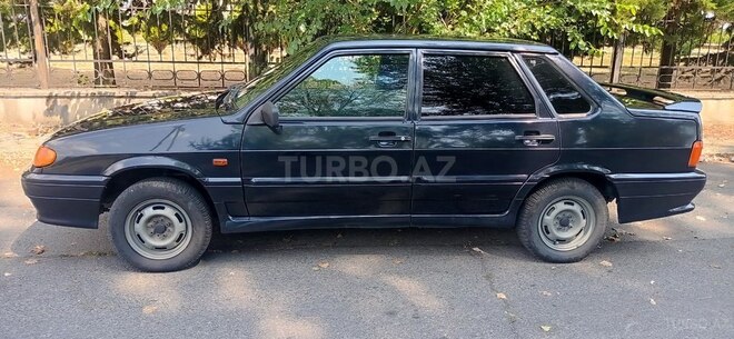 LADA (VAZ) 2115 2007, 153,000 km - 1.6 л - Qəbələ