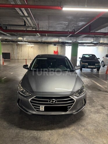 Hyundai Elantra 2016, 67,919 km - 2.0 l - Bakı