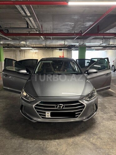 Hyundai Elantra 2016, 67,919 km - 2.0 l - Bakı