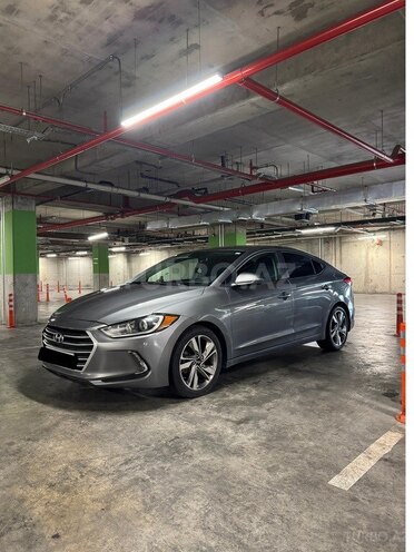 Hyundai Elantra 2016, 67,919 km - 2.0 l - Bakı
