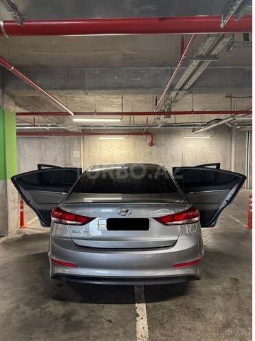 Hyundai Elantra 2016, 67,919 km - 2.0 l - Bakı