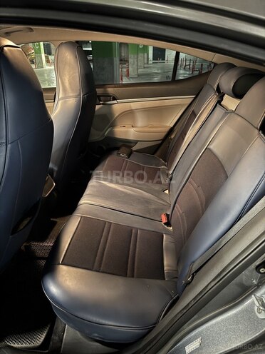 Hyundai Elantra 2016, 67,919 km - 2.0 l - Bakı