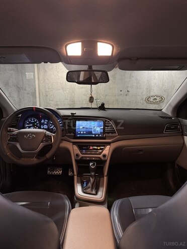 Hyundai Elantra 2016, 67,919 km - 2.0 l - Bakı