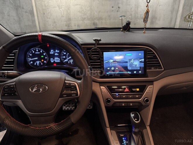 Hyundai Elantra 2016, 67,919 km - 2.0 l - Bakı