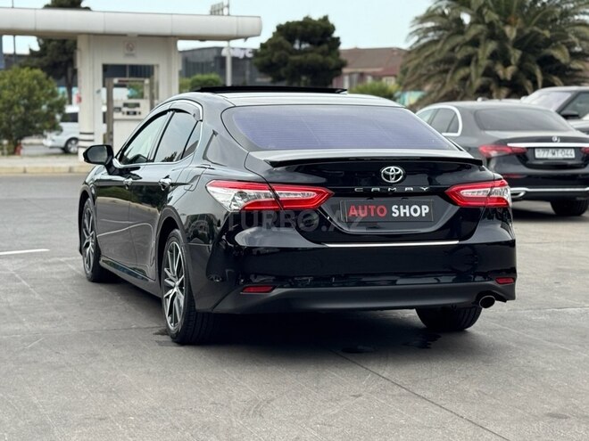 Toyota Camry 2019, 125,000 km - 2.5 l - Bakı