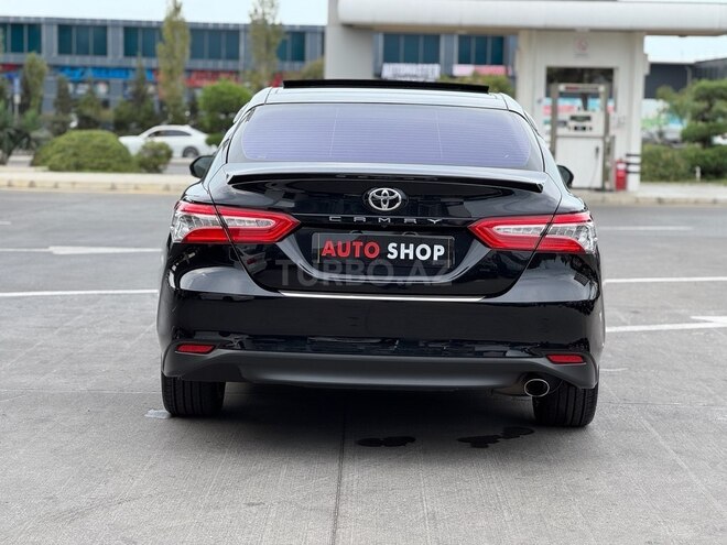 Toyota Camry 2019, 125,000 km - 2.5 l - Bakı