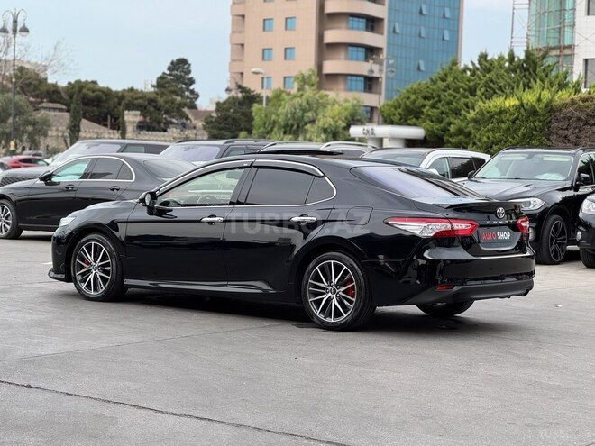 Toyota Camry 2019, 125,000 km - 2.5 l - Bakı