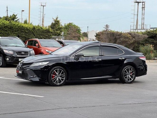 Toyota Camry 2019, 125,000 km - 2.5 l - Bakı