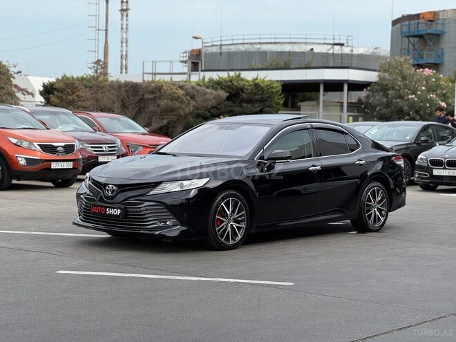 Toyota Camry 2019, 125,000 km - 2.5 l - Bakı
