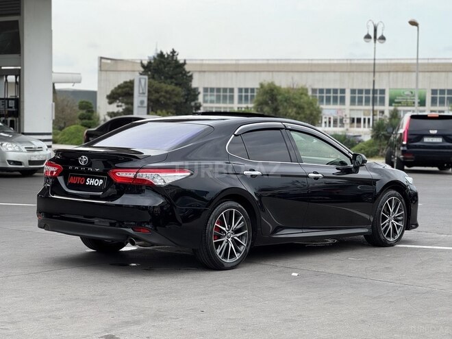 Toyota Camry 2019, 125,000 km - 2.5 l - Bakı
