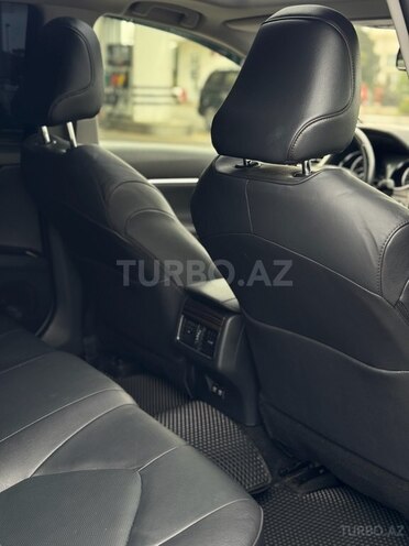 Toyota Camry 2019, 125,000 km - 2.5 l - Bakı