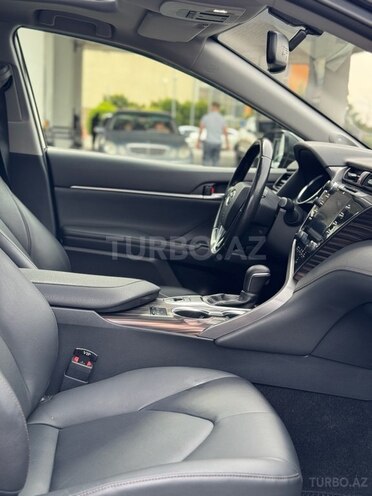 Toyota Camry 2019, 125,000 km - 2.5 l - Bakı