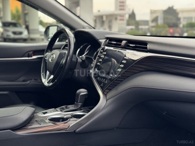 Toyota Camry 2019, 125,000 km - 2.5 l - Bakı