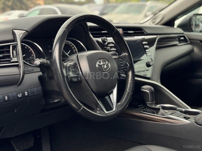 Toyota Camry 2019, 125,000 km - 2.5 l - Bakı