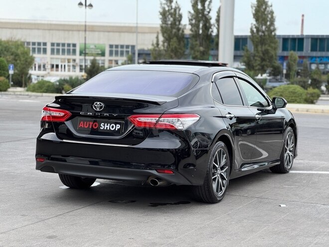 Toyota Camry 2019, 125,000 km - 2.5 l - Bakı