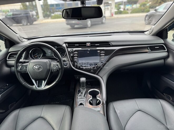 Toyota Camry 2019, 125,000 km - 2.5 l - Bakı