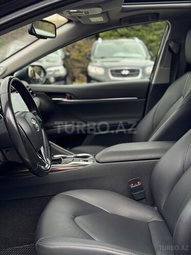Toyota Camry 2019, 125,000 km - 2.5 l - Bakı