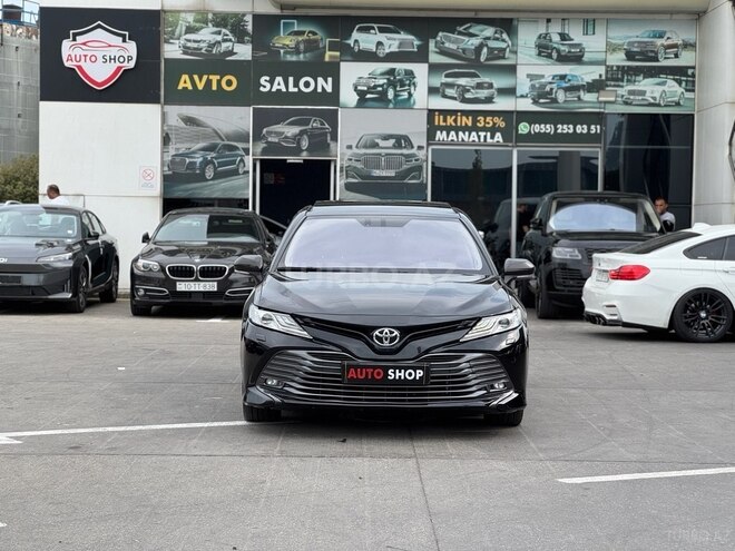 Toyota Camry 2019, 125,000 km - 2.5 l - Bakı