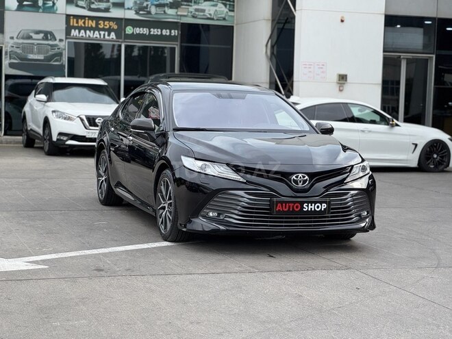 Toyota Camry 2019, 125,000 km - 2.5 l - Bakı
