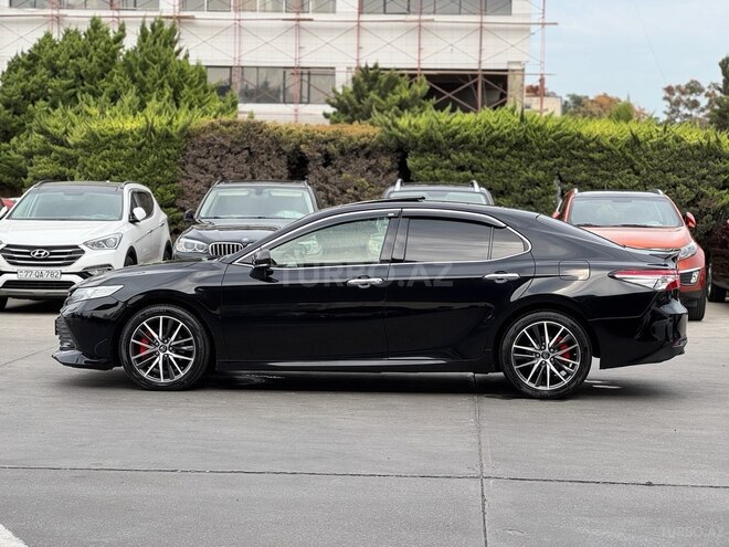 Toyota Camry 2019, 125,000 km - 2.5 l - Bakı