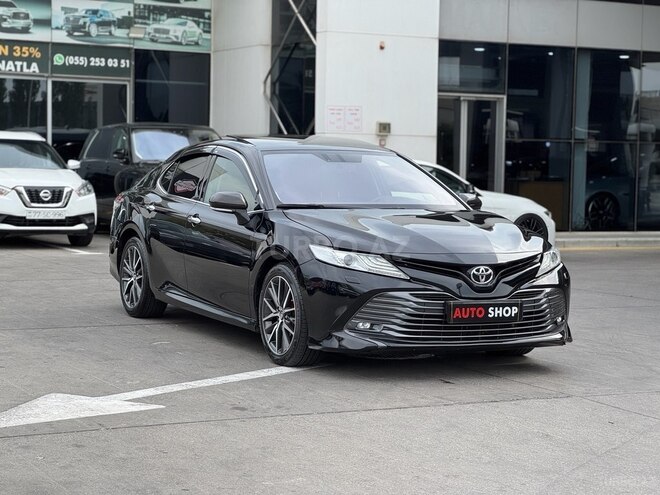 Toyota Camry 2019, 125,000 km - 2.5 l - Bakı