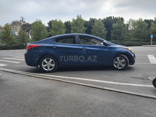 Hyundai Elantra 2013, 262,900 km - 1.8 l - Bakı