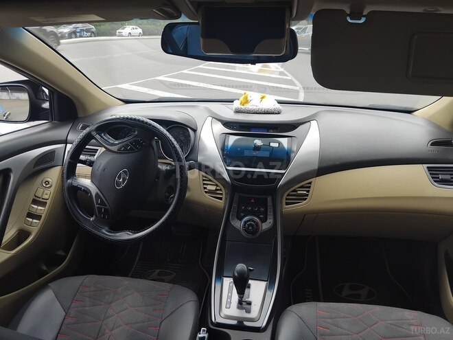 Hyundai Elantra 2013, 262,900 km - 1.8 l - Bakı
