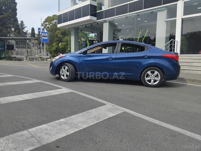 Hyundai Elantra 2013, 262,900 km - 1.8 l - Bakı