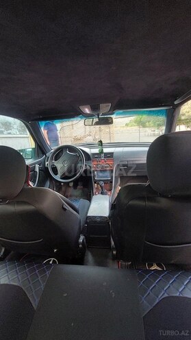 Mercedes C 180 1999, 593,000 km - 1.8 l - Şəki
