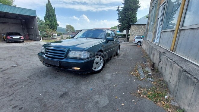 Mercedes C 180 1999, 593,000 km - 1.8 l - Şəki