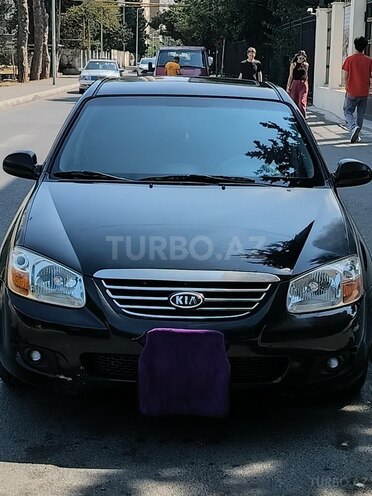 Kia Cerato 2007, 256,097 km - 2.0 l - Bakı