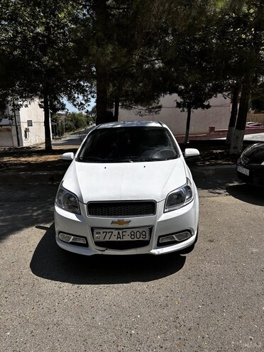 Chevrolet Nexia 2022, 100,000 km - 1.5 l - Bakı