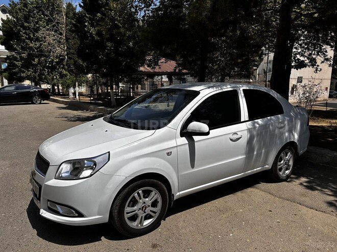 Chevrolet Nexia 2022, 100,000 km - 1.5 l - Bakı