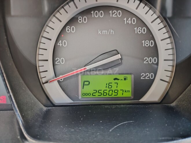 Kia Cerato 2007, 256,097 km - 2.0 l - Bakı